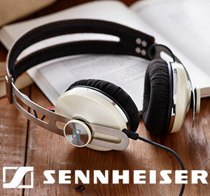 <center>Sennheiser  丹麥高音質耳機