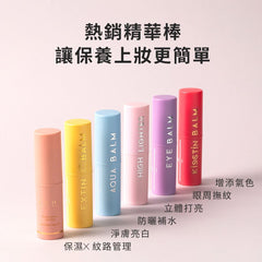 KAHI<br/>韓國原裝進口-補水防曬保濕小藍棒 x2支組 - 加贈 缷妝巾1條 - Shark Tank Taiwan 歐美時尚生活網
