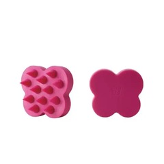 UKA Scalp Brush Kenzan (Soft)<br/>舒活頭皮按摩刷 (軟) - 桃紅