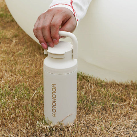 Holoholo LIULIU TEA<br.>不鏽鋼茶水保溫杯 700ml  (共2色可選)