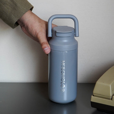 Holoholo LIULIU TEA<br.>不鏽鋼茶水保溫杯 700ml  (共2色可選)