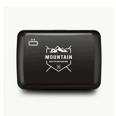 OGON Stockholm V2 RFID<br/>安全防盜鋁製錢包 (共22色)