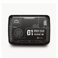 OGON Stockholm V2 RFID<br/>安全防盜鋁製錢包 (共22色)