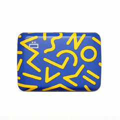 OGON Stockholm V2 RFID<br/>安全防盜鋁製錢包 (共22色)