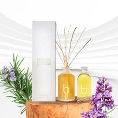 【感恩回饋】Bamford<br/>香氛室內擴香+補充瓶 限定組合 (共2款可選)