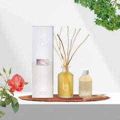 【感恩回饋】Bamford<br/>香氛室內擴香+補充瓶 限定組合 (共2款可選)