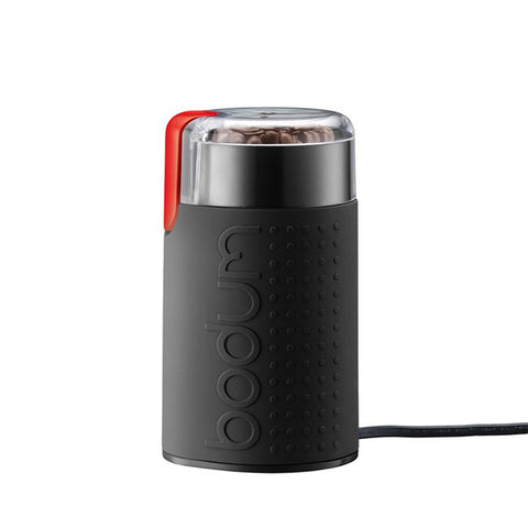 E-BODUM Bistro<br/>不鏽鋼磨豆機 - 黑