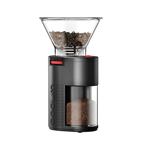 E-BODUM Bistro<br/>多段式磨豆機 - 黑色