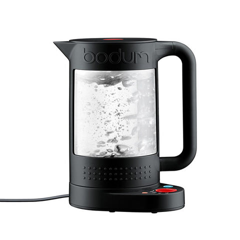 E-BODUM Bistro<br/>雙層溫控電熱壺 - 黑色