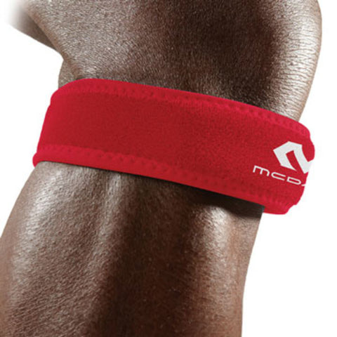 MCDAVID<br/>跳躍專用膝蓋套 - 炙紅