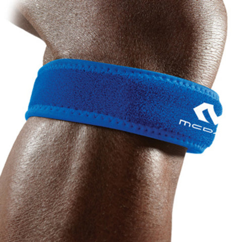 MCDAVID<br/>跳躍專用膝蓋套 - 皇家藍