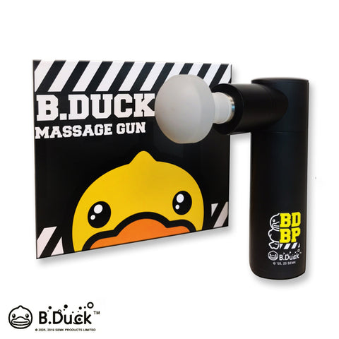 B.Duck<br/>小黃鴨按摩槍