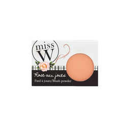 MISS W Blush powder <br/>完美腮紅餅 (共2色) - Shark Tank Taiwan 