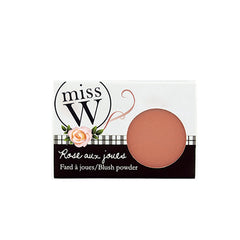MISS W Blush powder <br/>完美腮紅餅 (共2色) - Shark Tank Taiwan 