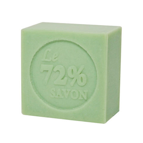 LE 72% SAVON Florence green lemon<br/>72% 馬賽皂 義大利的綠檸檬 - 檸檬薑