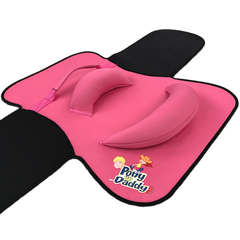 PONY UP DADDY Saddle<BR/>親子牛仔騎馬遊戲馬鞍 - 素色款 (共4色)