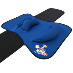 PONY UP DADDY Saddle<BR/>親子牛仔騎馬遊戲馬鞍 - 素色款 (共4色)