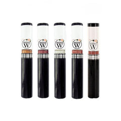 MISS W Perfect Gloss<br/>完美唇蜜 (共5色) - Shark Tank Taiwan 