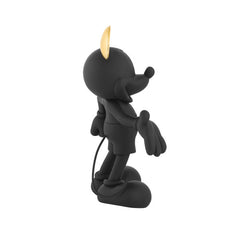 LEBLON DELIENNE<br/>迎賓造型米奇人偶擺飾 - 黑&金