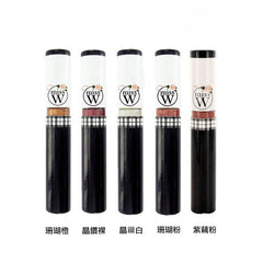 MISS W Perfect Gloss<br/>完美唇蜜 (共5色) - Shark Tank Taiwan 