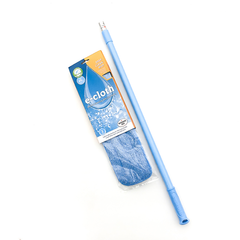 E-CLOTH<br/>深層清潔除菌抗過敏 - 輕量級拖把 150cm