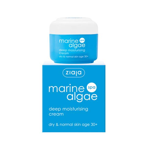 ZIAJA Marine Algae - Deep Moisturizing Cream<br/>海藻 B5 深層補水霜 - 50ml