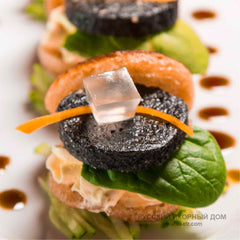 RUSSIAN CAVIAR HOUSE<br/>經典版魚子醬 - 玻璃罐 (共 3 種規格)