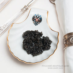 RUSSIAN CAVIAR HOUSE<br/>經典版魚子醬 - 玻璃罐 (共 3 種規格)