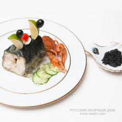 RUSSIAN CAVIAR HOUSE<br/>經典版魚子醬 - 玻璃罐 (共 3 種規格)