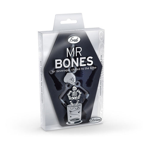 FRED & FRIENDS Mr . Bones<BR/>骨頭先生造型製冰盒