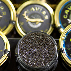 RUSSIAN CAVIAR HOUSE<br/>經典版魚子醬 - 玻璃罐 (共 3 種規格)