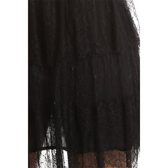 RED VALENTINO Lace Skirt<br/>蕾絲紗質短裙