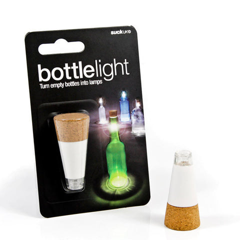 SUCK UK Bottle Light<br/>照亮酒瓶 LED 燈