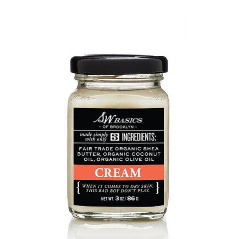 S.W. BASICS Cream<BR/>基礎活顏潤澤霜