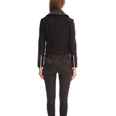 RAG & BONE Francis Peacoat<BR/>修身騎士外套