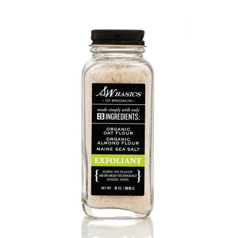 S.W. BASICS Exfoliant<BR/>基礎亮采磨砂鹽