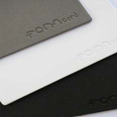 FORMCARD Handy Meltable Bio-Plastic<BR/>多功能隨身塑形凝土 - 灰/白/黑