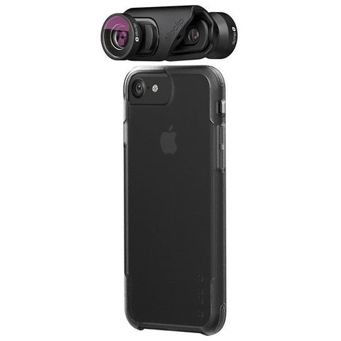 OLLOCLIP Ollocase<br/>外接鏡頭套 iPhone 7/7 Plus
