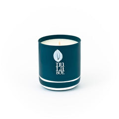 NULA SOY<br/>藍色山脊香氛蠟燭 (大)