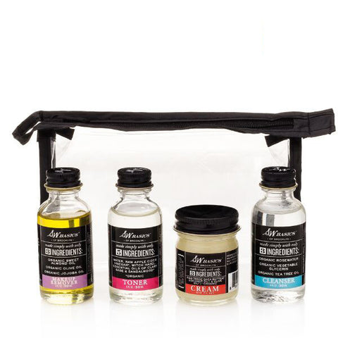 S.W. BASICS Bestsellers Mini Kit<BR/>S.W. 基礎經典暢銷迷你組