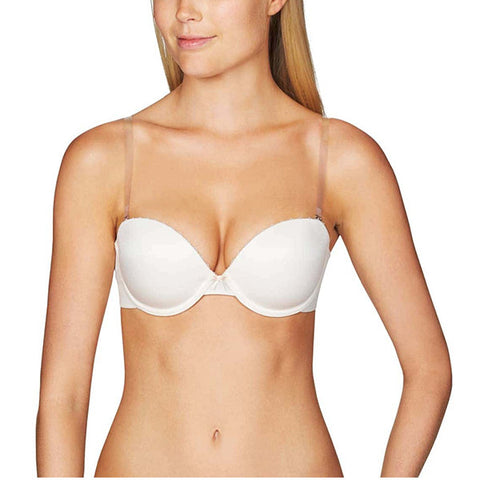 HEIDI KLUM INTIMATES Clear Straps<br/>可調節式透明肩帶