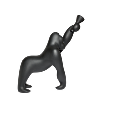 QEEBOO<br/>迷你金剛造型燈 (共5色)