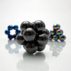 NANODOTS Mega<br/>魔力磁球 奈米彈珠 30 顆 (共3色) - Shark Tank Taiwan 