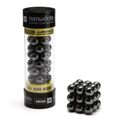 NANODOTS Mega<br/>魔力磁球 奈米彈珠 30 顆 (共3色) - Shark Tank Taiwan 
