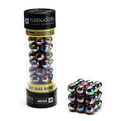 NANODOTS Mega<br/>魔力磁球 奈米彈珠 30 顆 (共3色) - Shark Tank Taiwan 