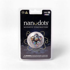 NANODOTS Mega <br/>魔力磁球 奈米彈珠 12 顆 (共3色) - Shark Tank Taiwan 