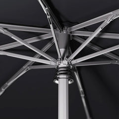 KNIRPS<br/>T200 經典自動開收傘 - 黑