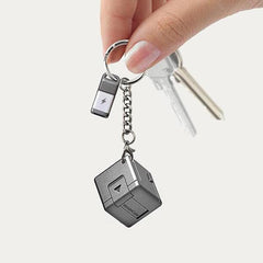 WONDERCUBE<BR/>8 合 1 隨身多功能小方塊 - Apple MFI Lightning + Micro USB