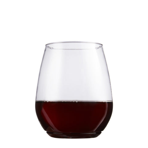 TOSSWARE Vino XL <br/>寶特環保酒杯系列 - 紅酒杯 18oz (12個/48個組)