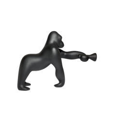 QEEBOO<br/>迷你金剛造型燈 (共5色)